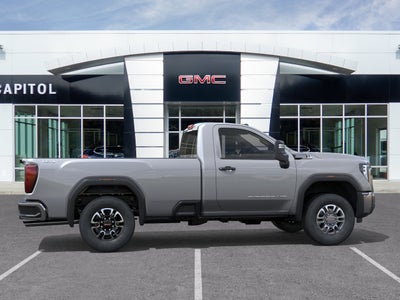 2026 GMC Sierra 3500 HD Pro