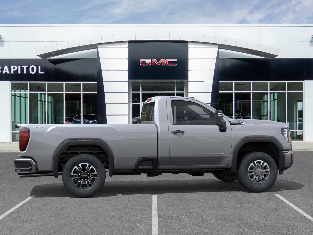 2026 GMC Sierra 3500 HD Pro