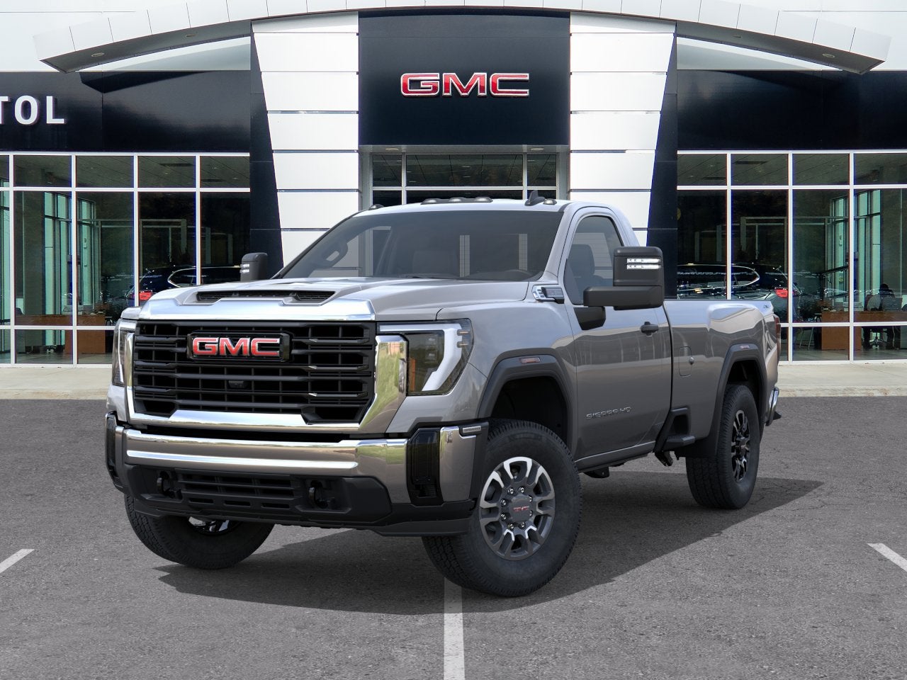 2026 GMC Sierra 3500 HD Pro