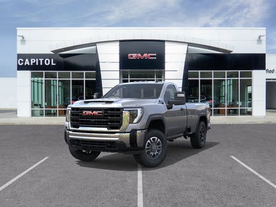 2026 GMC Sierra 3500 HD Pro