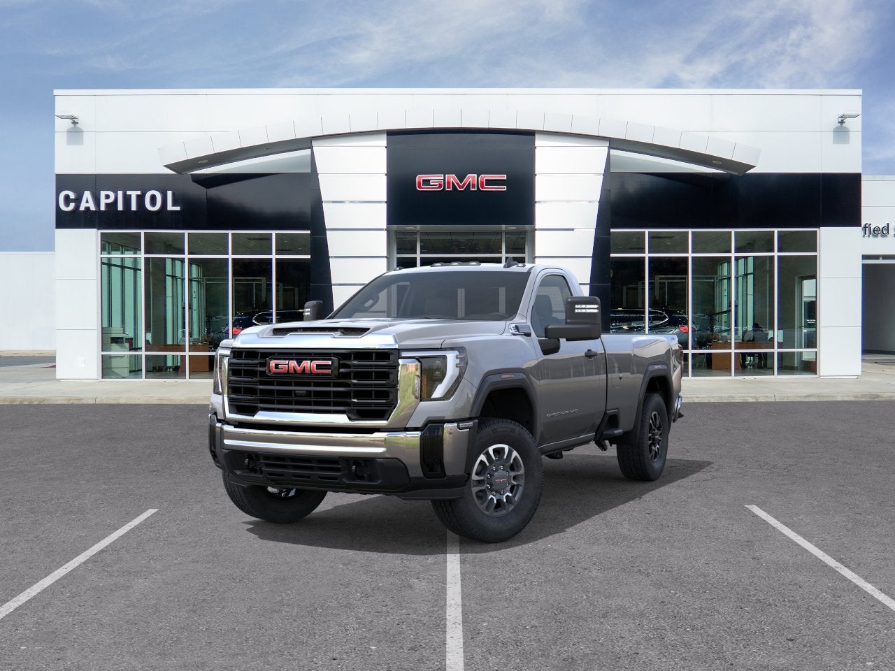 2026 GMC Sierra 3500 HD Pro