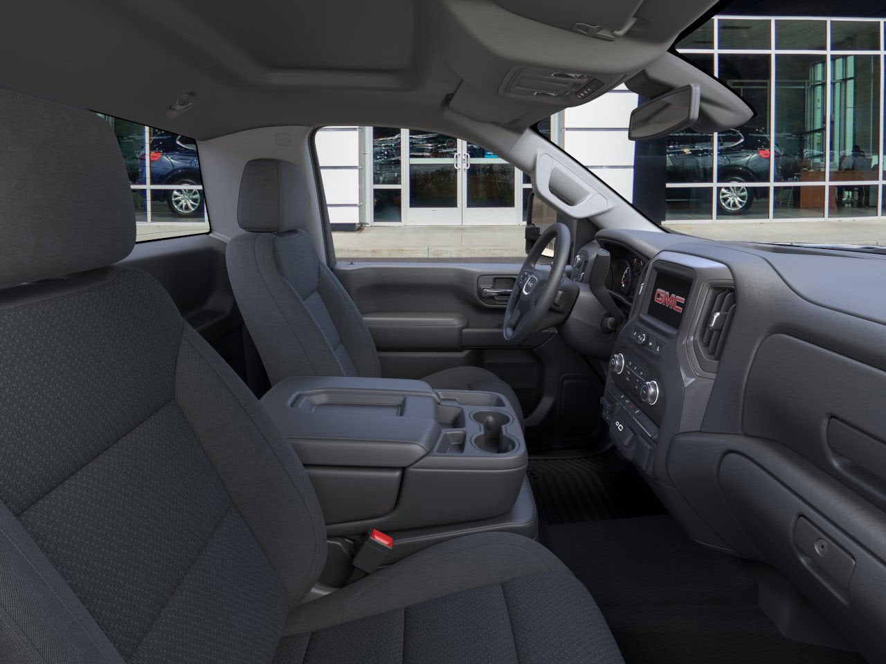 2026 GMC Sierra 3500 HD Pro DRW