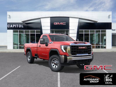2026 GMC Sierra 3500 HD Pro