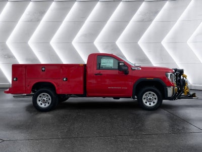 2026 GMC Sierra 3500 HD Pro