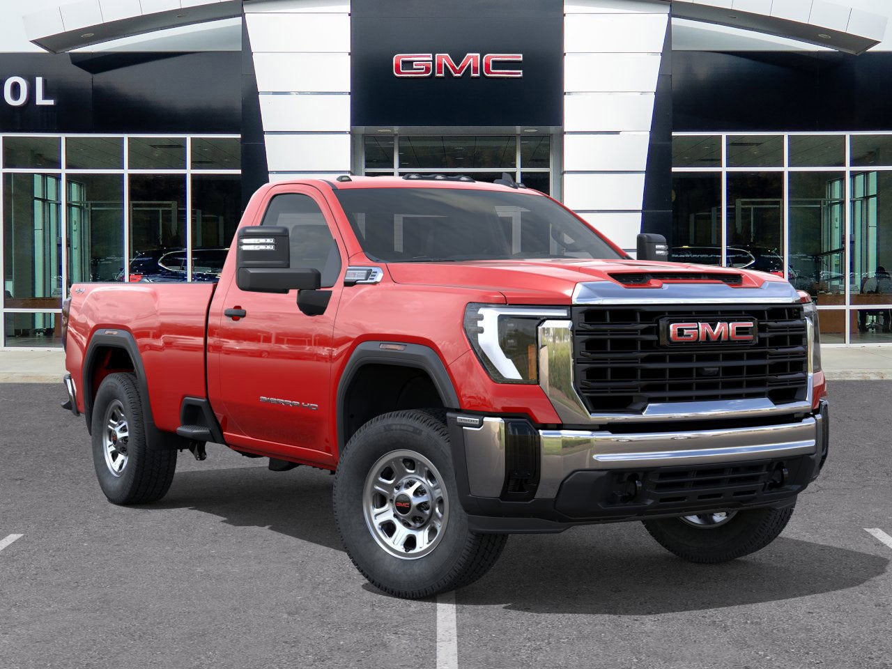 2026 GMC Sierra 3500 HD Pro