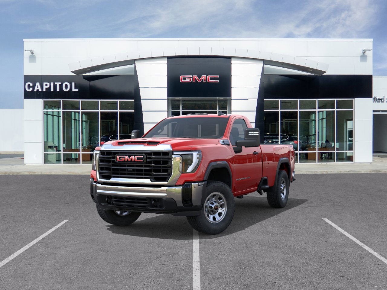 2026 GMC Sierra 3500 HD Pro