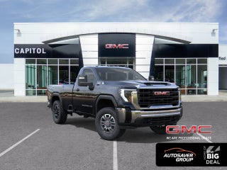 2026 GMC Sierra 3500 HD Pro