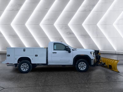 2026 GMC Sierra 3500 HD Pro