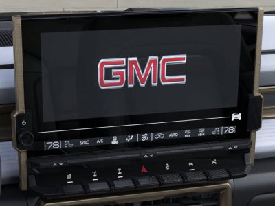 2024 GMC HUMMER EV Pickup 3X OMEGA LIMITED EDITION