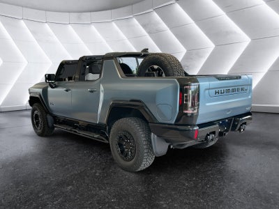 2024 GMC HUMMER EV Pickup 3X OMEGA LIMITED EDITION