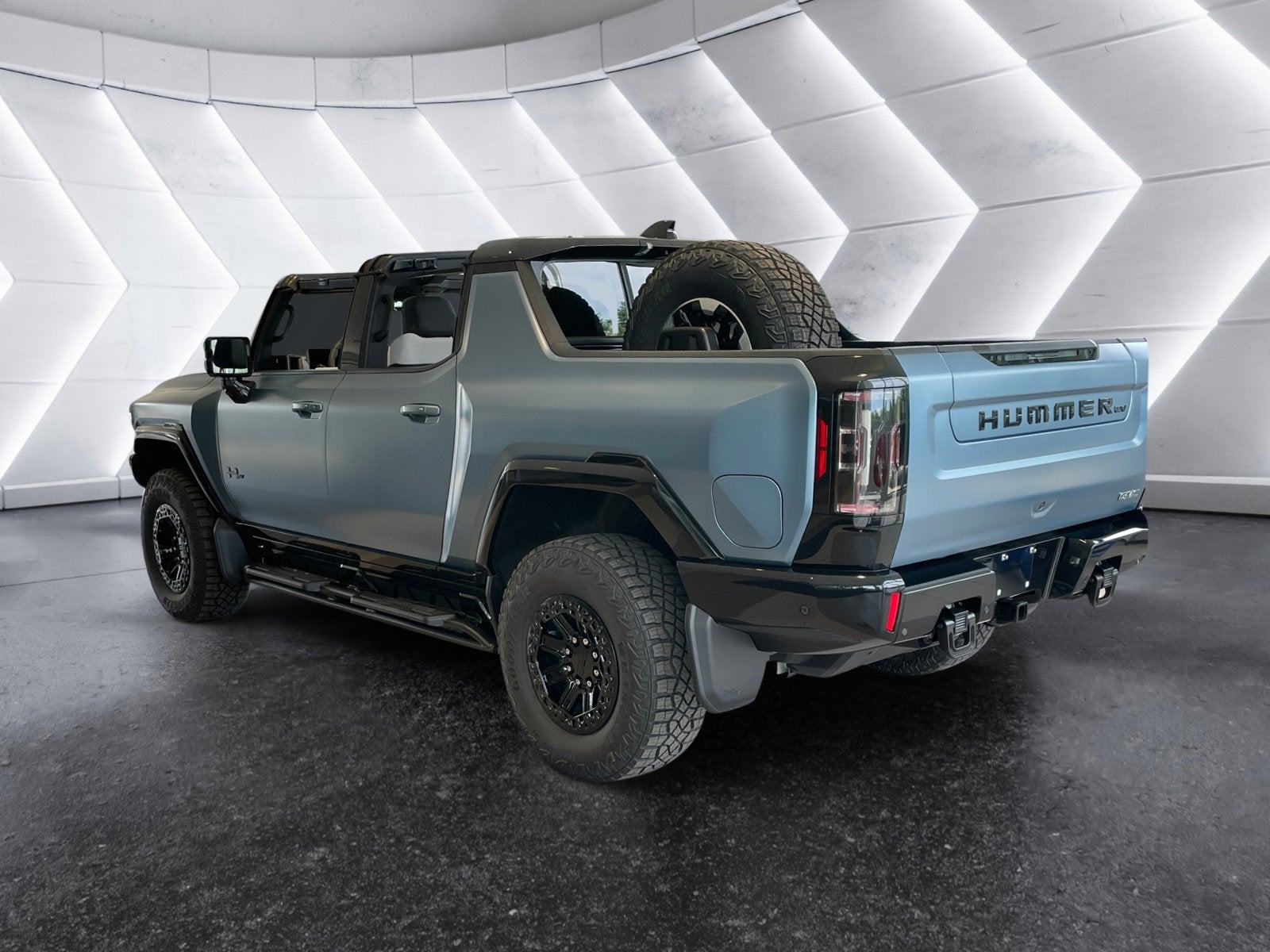 2024 GMC HUMMER EV Pickup 3X OMEGA LIMITED EDITION