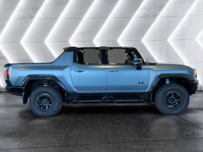 2024 GMC HUMMER EV Pickup 3X OMEGA LIMITED EDITION