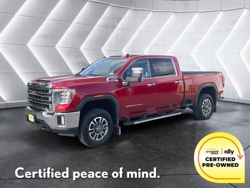 2023 GMC Sierra 2500 HD SLT
