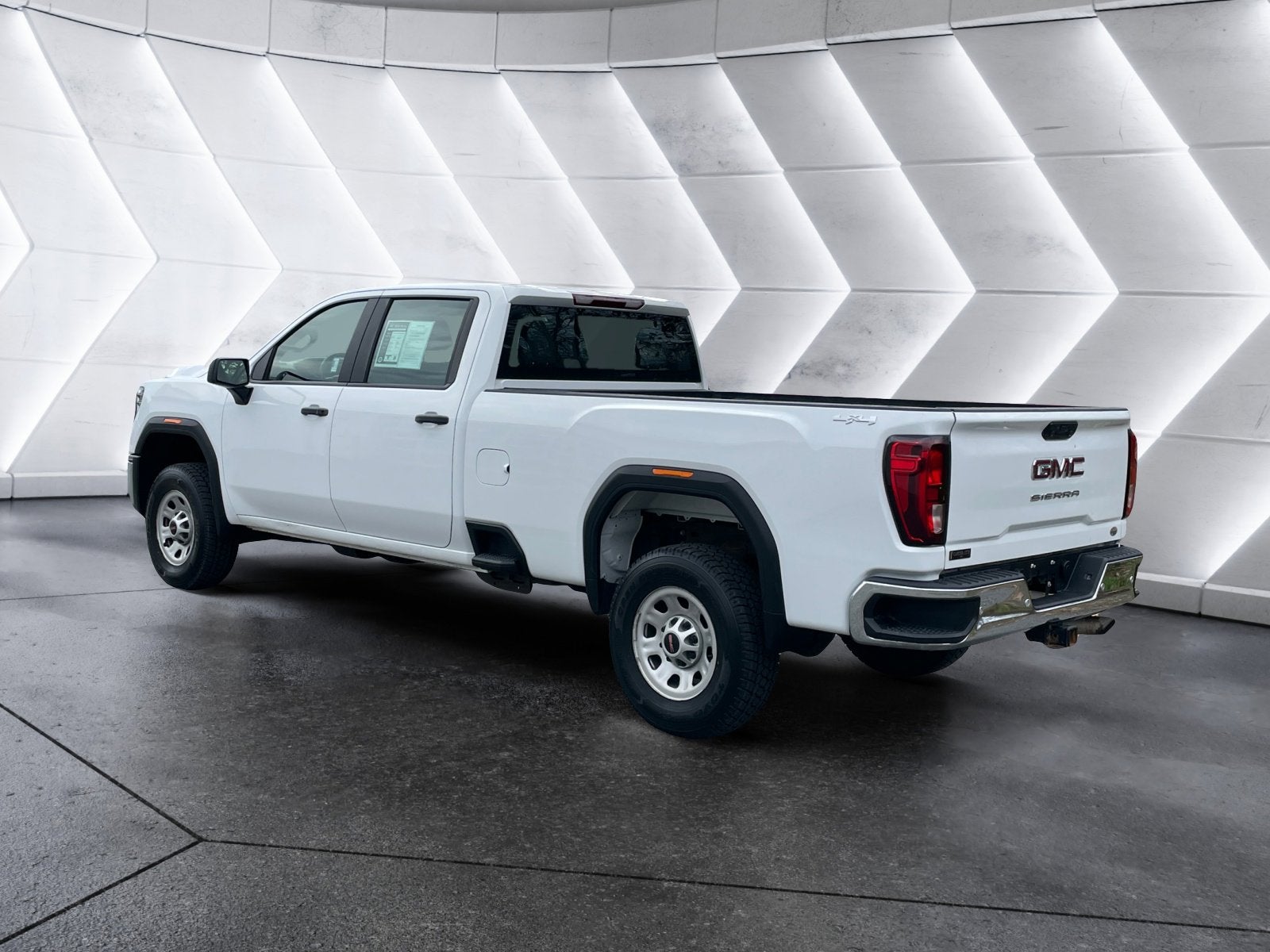 2024 GMC Sierra 3500 HD Pro