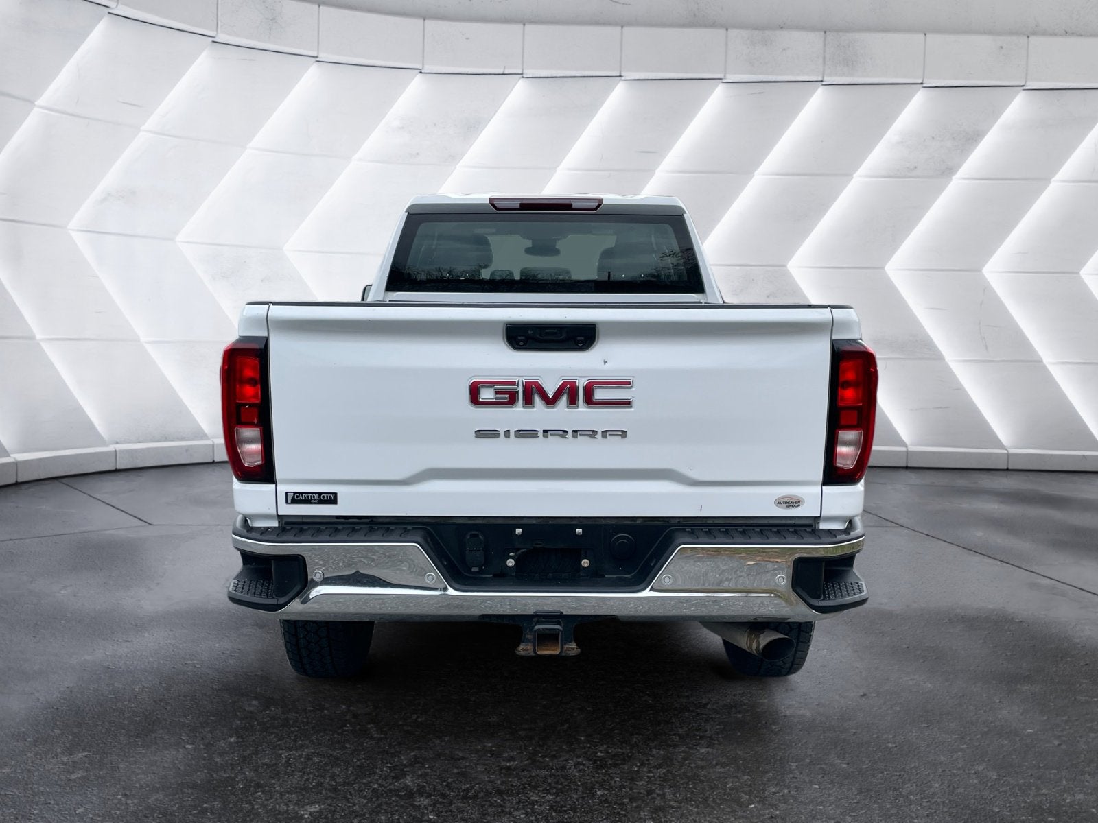 2024 GMC Sierra 3500 HD Pro