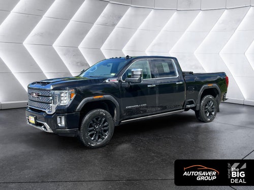 2023 GMC Sierra 3500 HD Denali