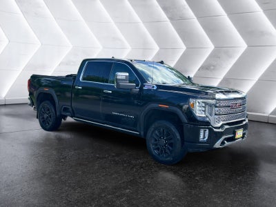 2023 GMC Sierra 3500 HD Denali