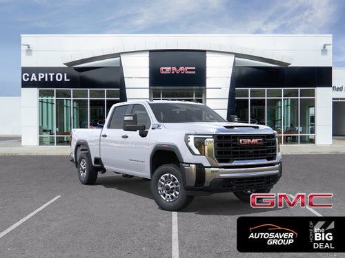 2026 GMC Sierra 2500 HD Pro