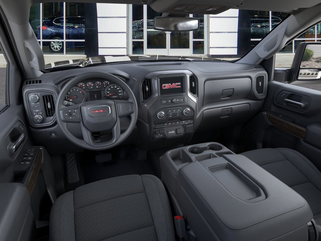 2026 GMC Sierra 2500 HD Pro