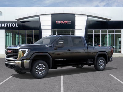 2026 GMC Sierra 2500 HD Pro