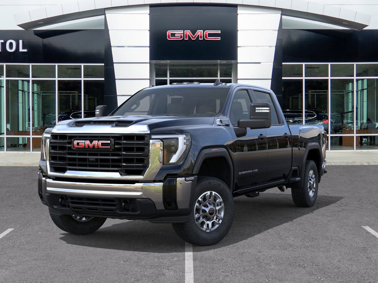 2026 GMC Sierra 2500 HD Pro