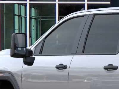 2025 GMC Sierra 2500 HD Pro