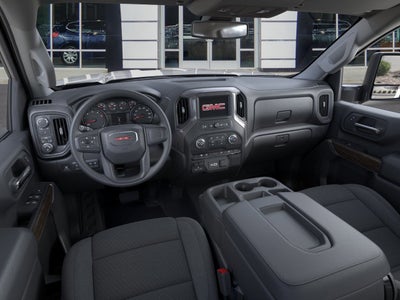 2025 GMC Sierra 2500 HD Pro