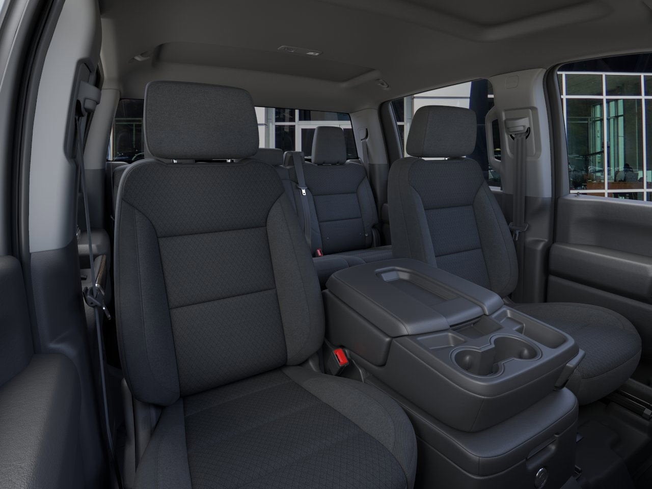 2025 GMC Sierra 2500 HD Pro