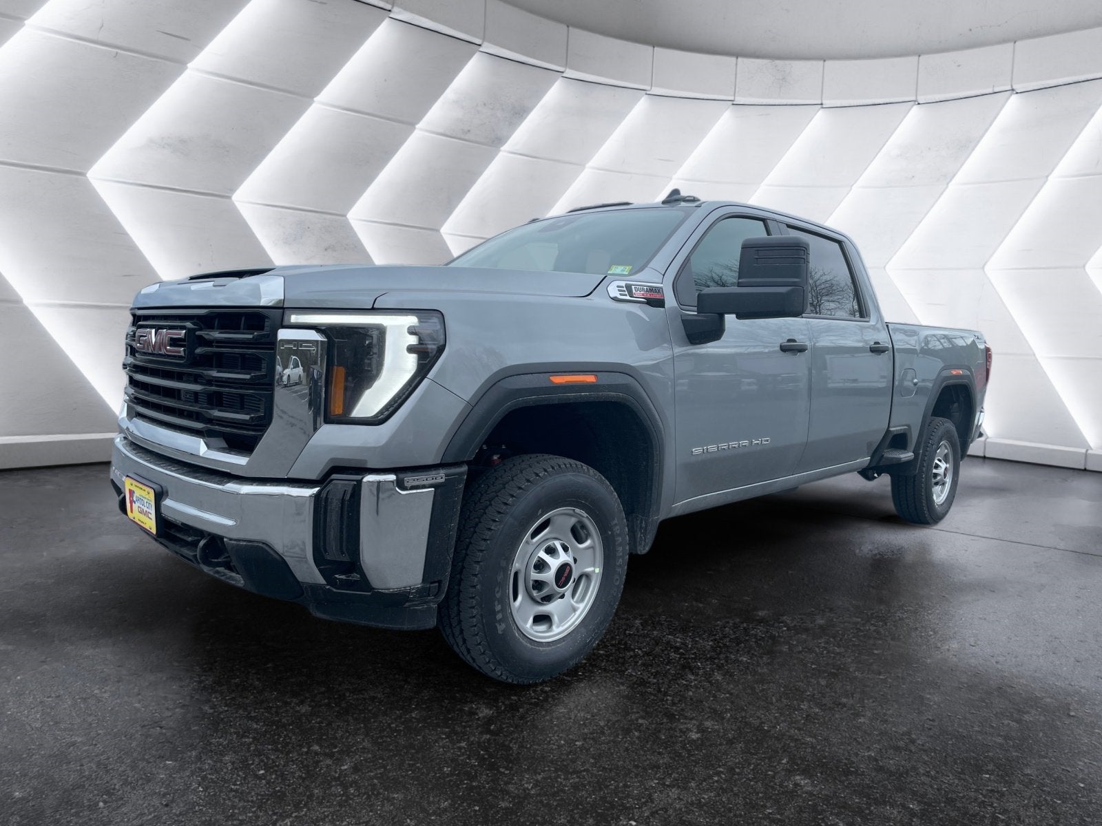 2025 GMC Sierra 2500 HD Pro