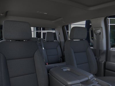 2025 GMC Sierra 2500 HD Pro