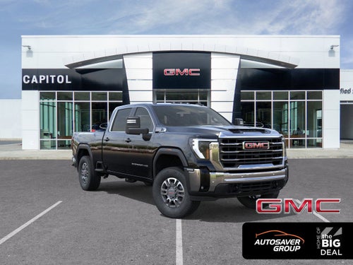 2026 GMC Sierra 2500 HD SLE