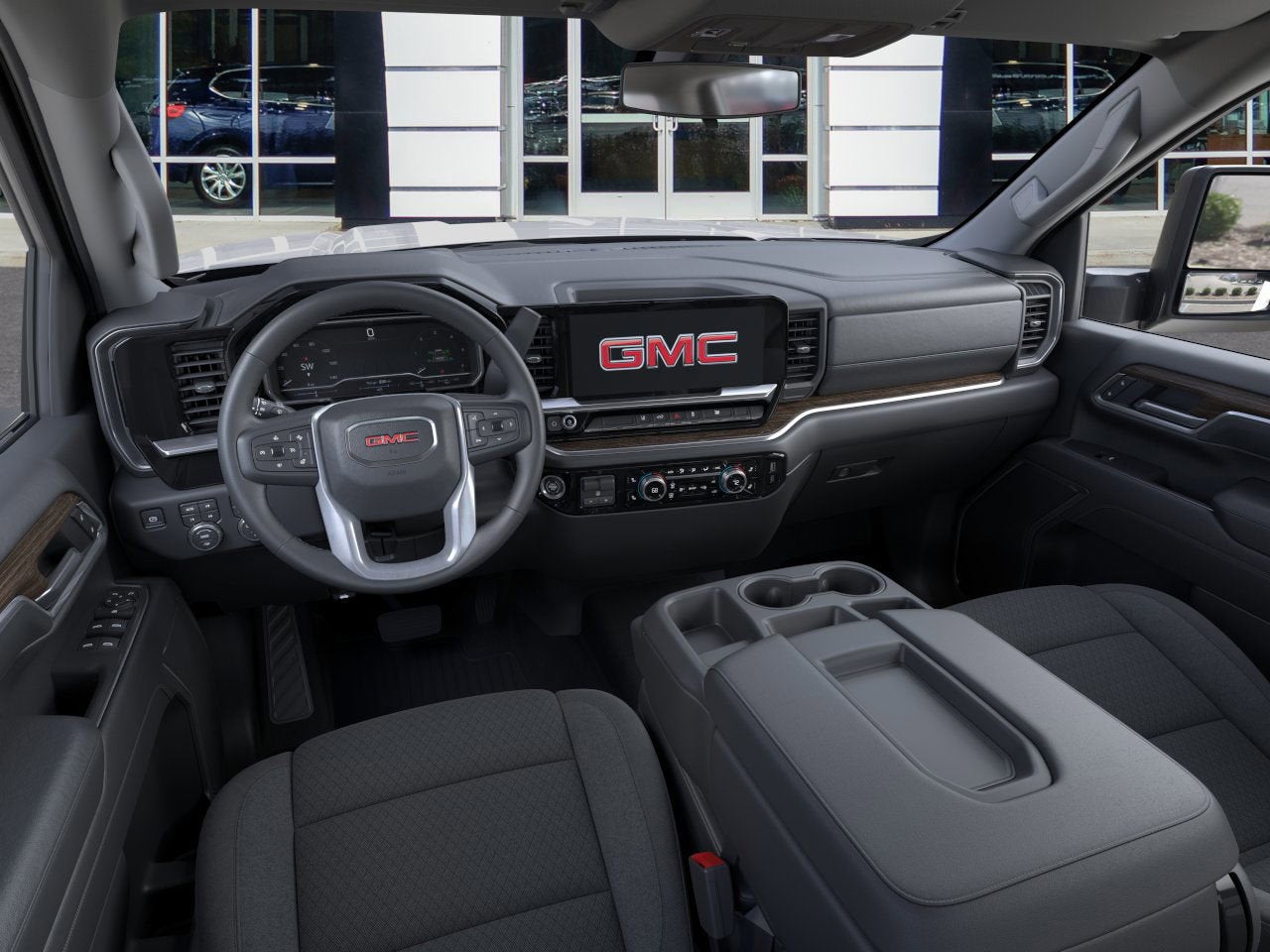 2026 GMC Sierra 2500 HD SLE
