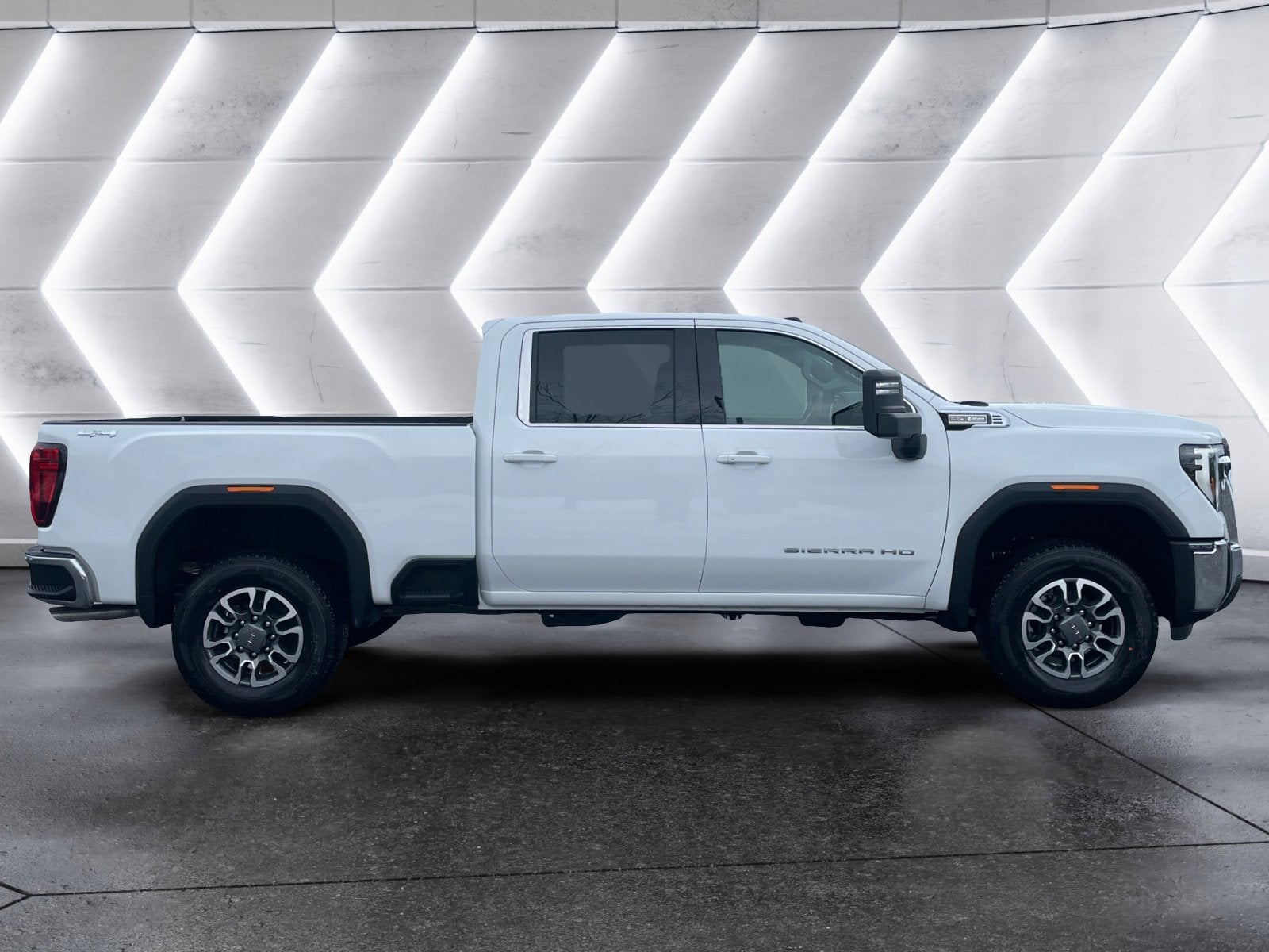 2026 GMC Sierra 2500 HD SLE