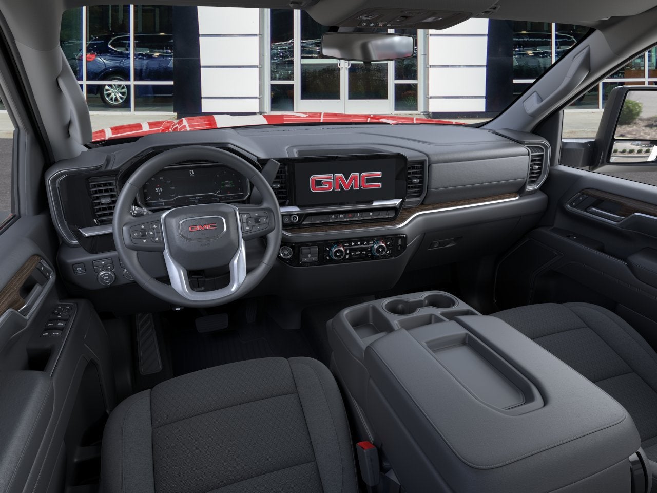 2026 GMC Sierra 2500 HD SLE