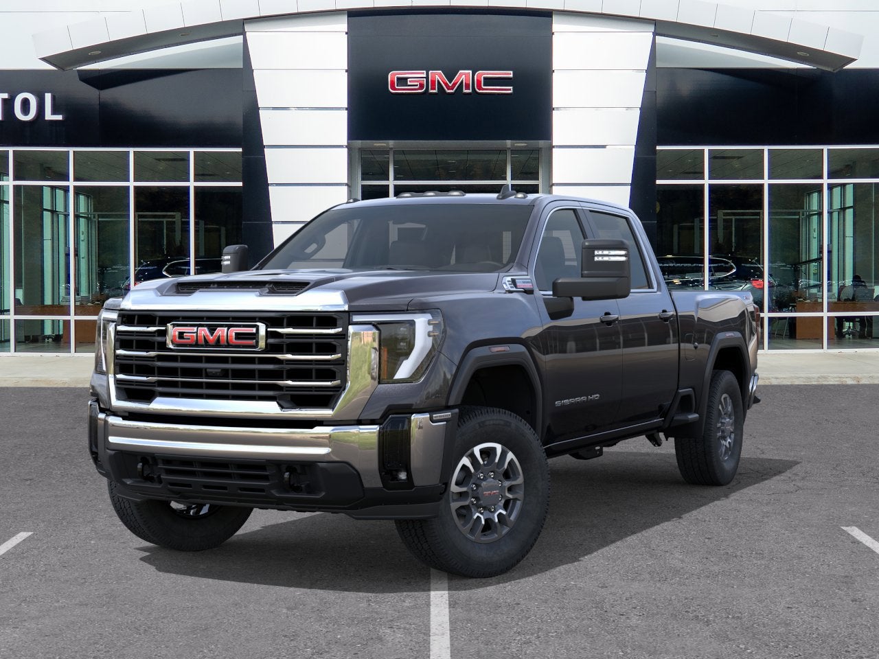 2026 GMC Sierra 2500 HD SLE
