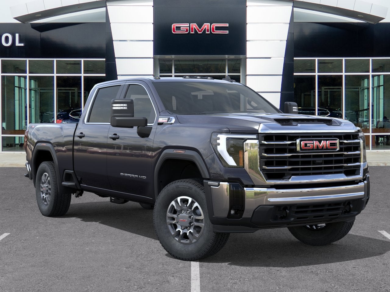 2026 GMC Sierra 2500 HD SLE
