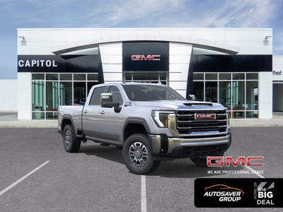 2026 GMC Sierra 2500 HD SLT