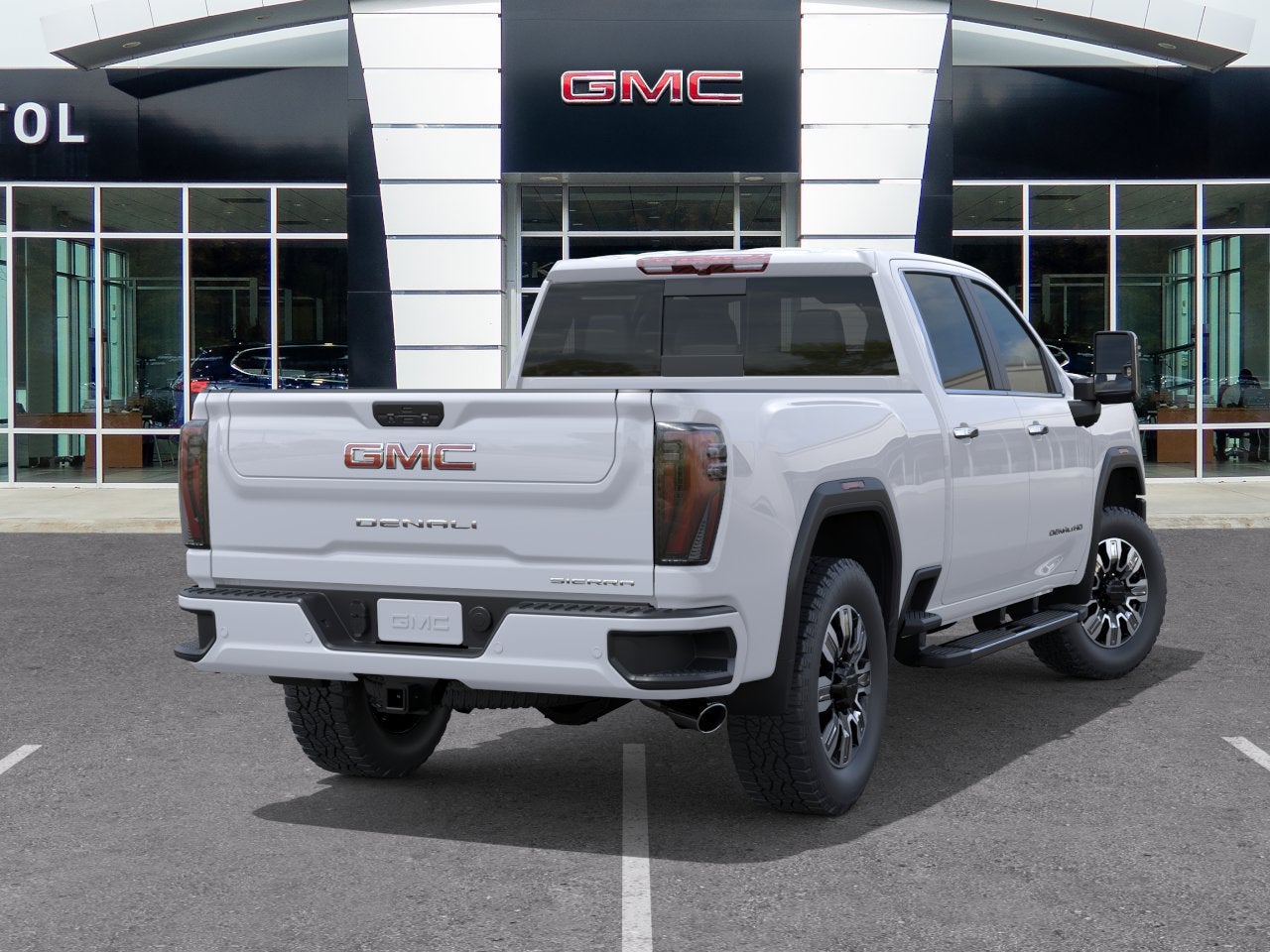 2026 GMC Sierra 2500 HD Denali