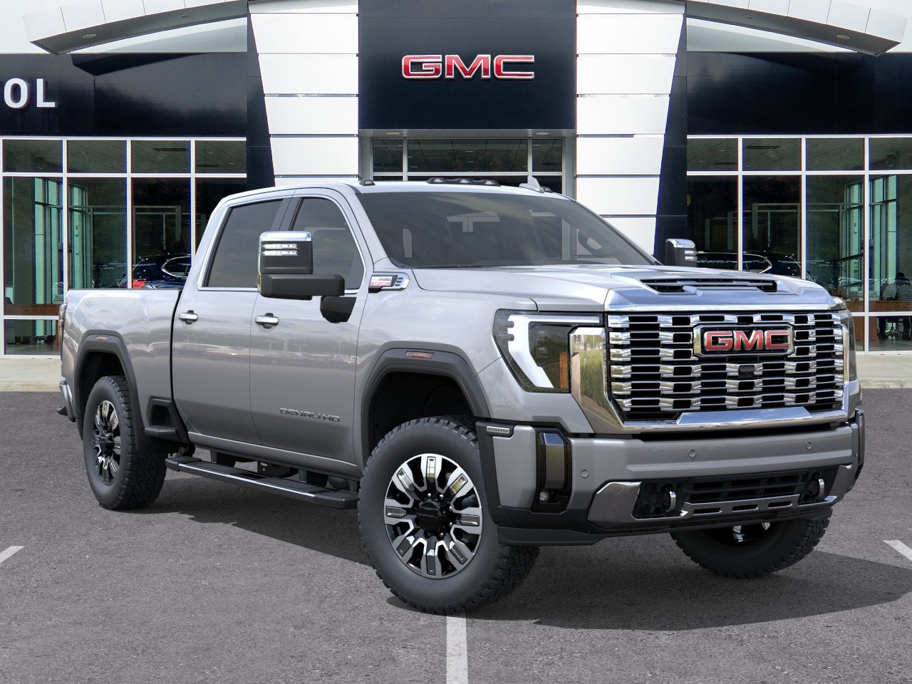 2026 GMC Sierra 2500 HD Denali