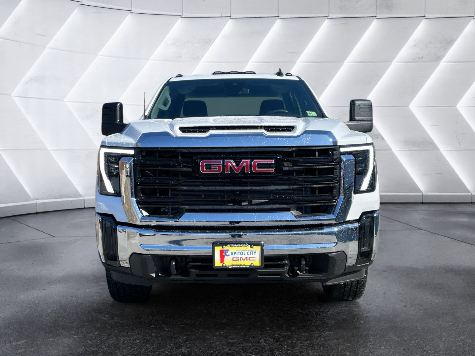2026 GMC Sierra 3500 HD Pro