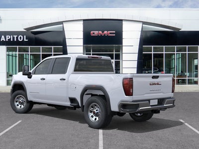 2026 GMC Sierra 3500 HD Pro