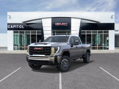 2026 GMC Sierra 3500 HD Pro
