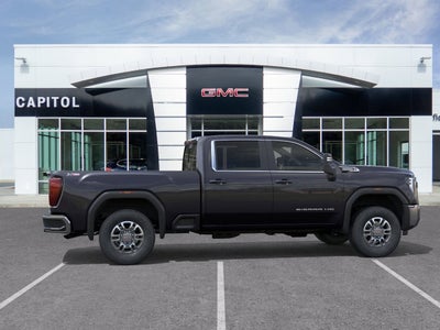 2026 GMC Sierra 3500 HD SLE
