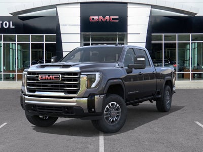 2026 GMC Sierra 3500 HD SLE