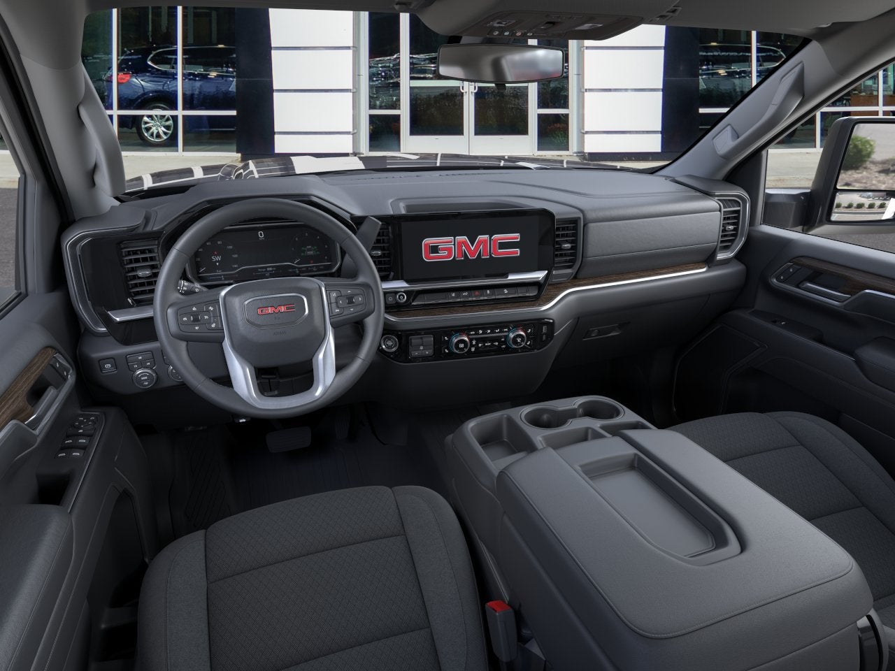 2026 GMC Sierra 3500 HD SLE