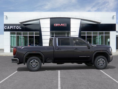 2026 GMC Sierra 3500 HD SLE