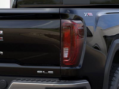 2026 GMC Sierra 3500 HD SLE