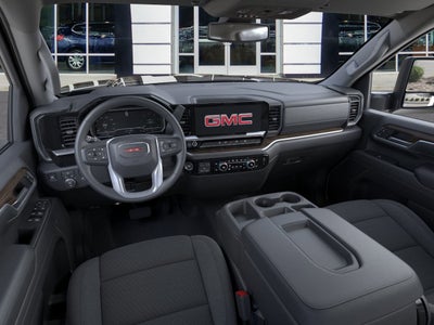 2026 GMC Sierra 3500 HD SLE