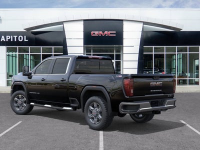 2026 GMC Sierra 3500 HD SLE