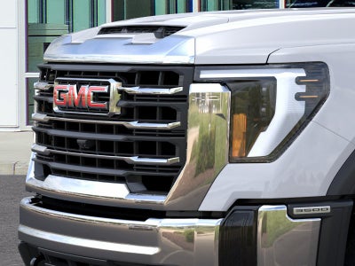 2026 GMC Sierra 3500 HD SLE